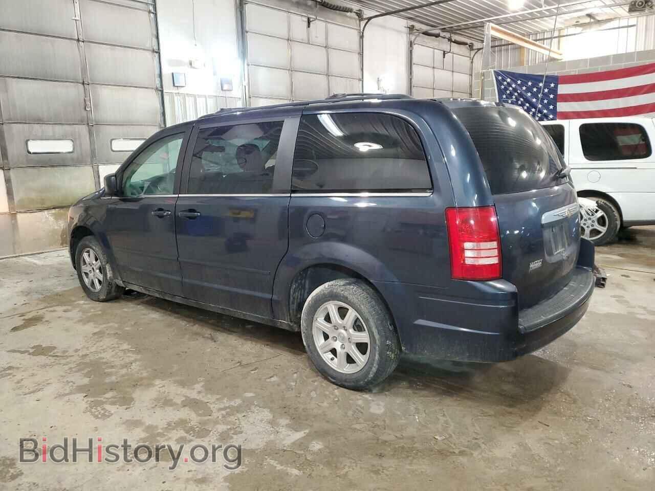 2008 CHRYSLER MINIVAN - VIN: 2A8HR54P78R664237 - Фото 2