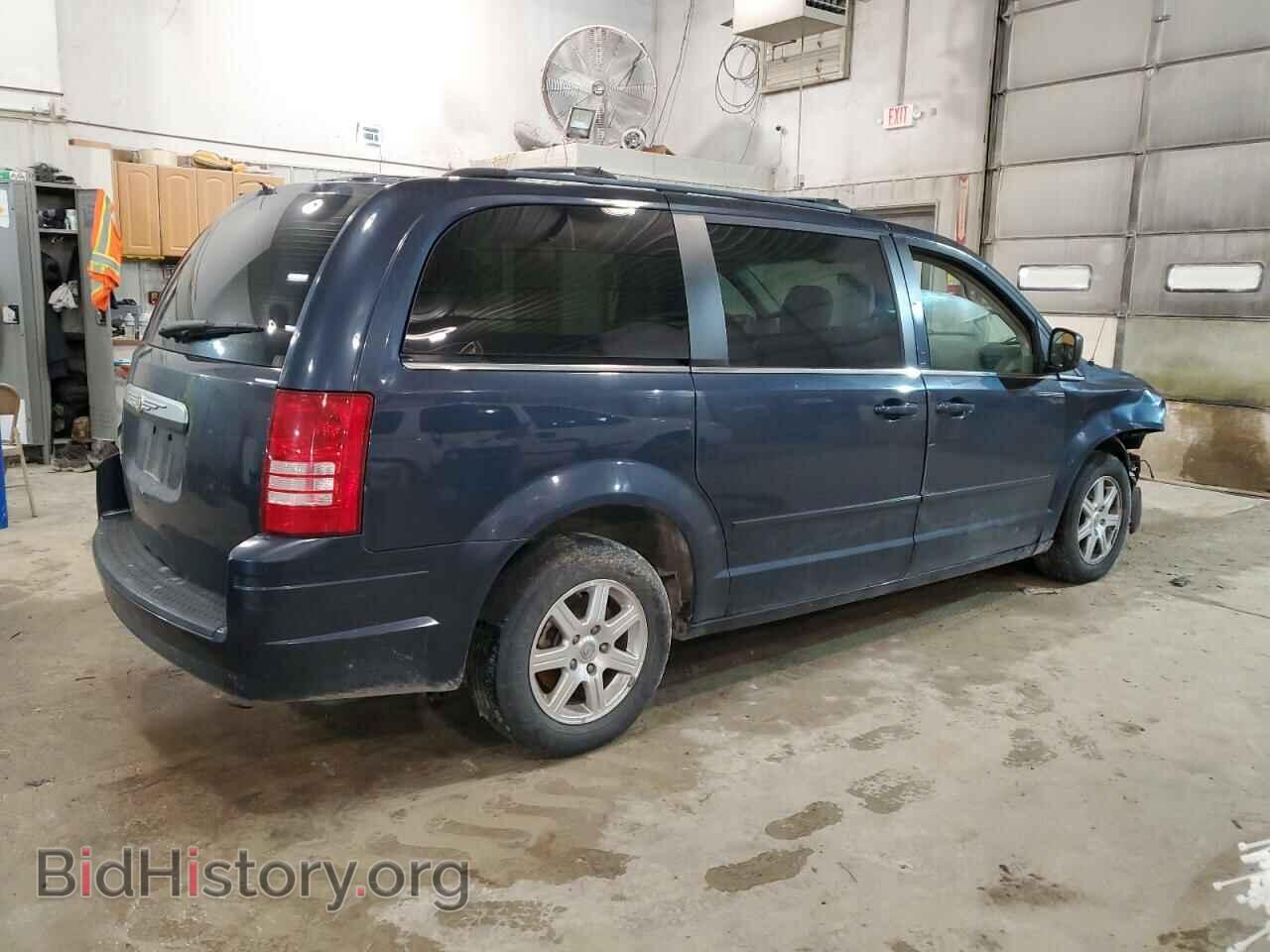 2008 CHRYSLER MINIVAN - VIN: 2A8HR54P78R664237 - Фото 3