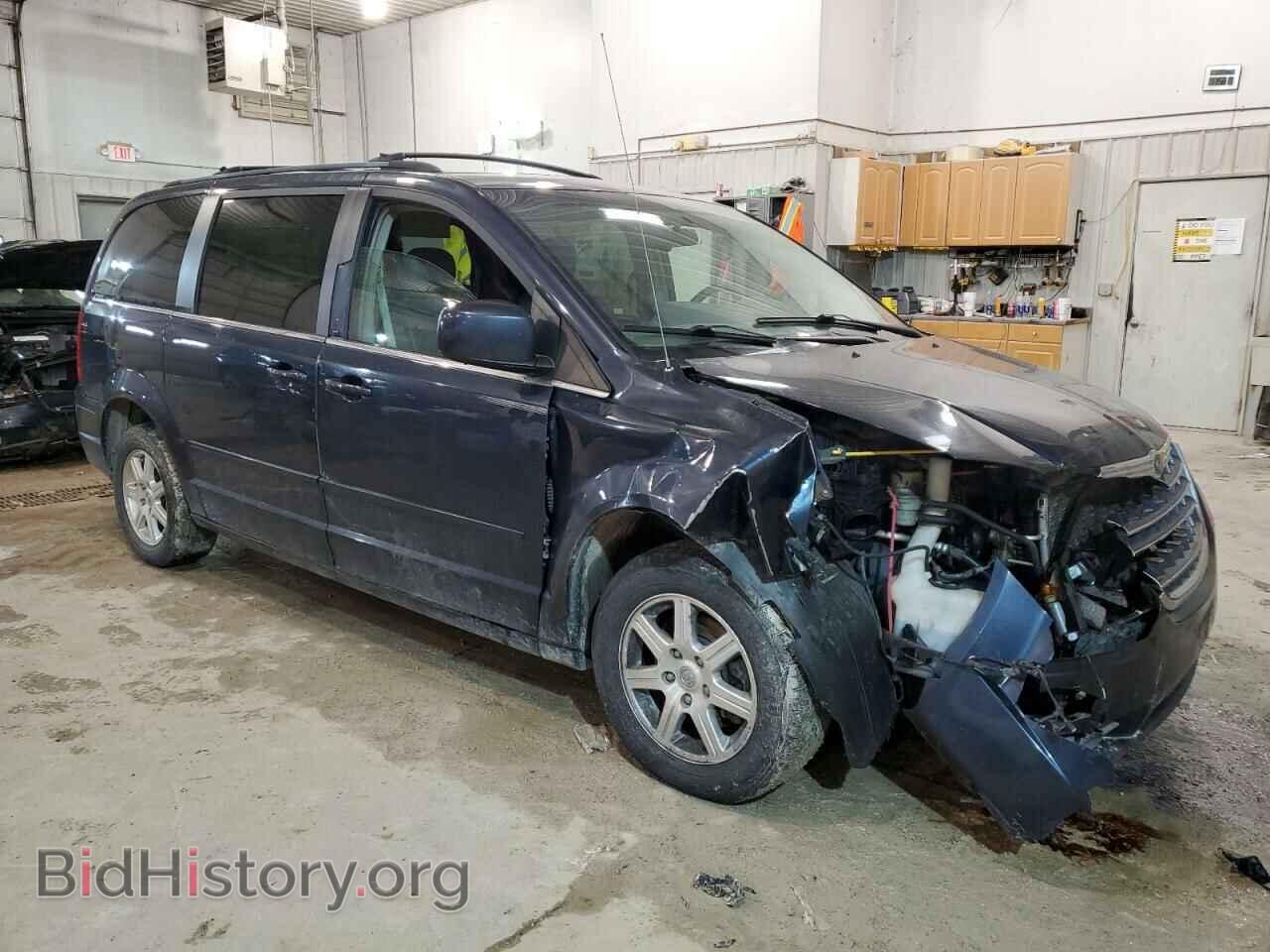 2008 CHRYSLER MINIVAN - VIN: 2A8HR54P78R664237 - Фото 4