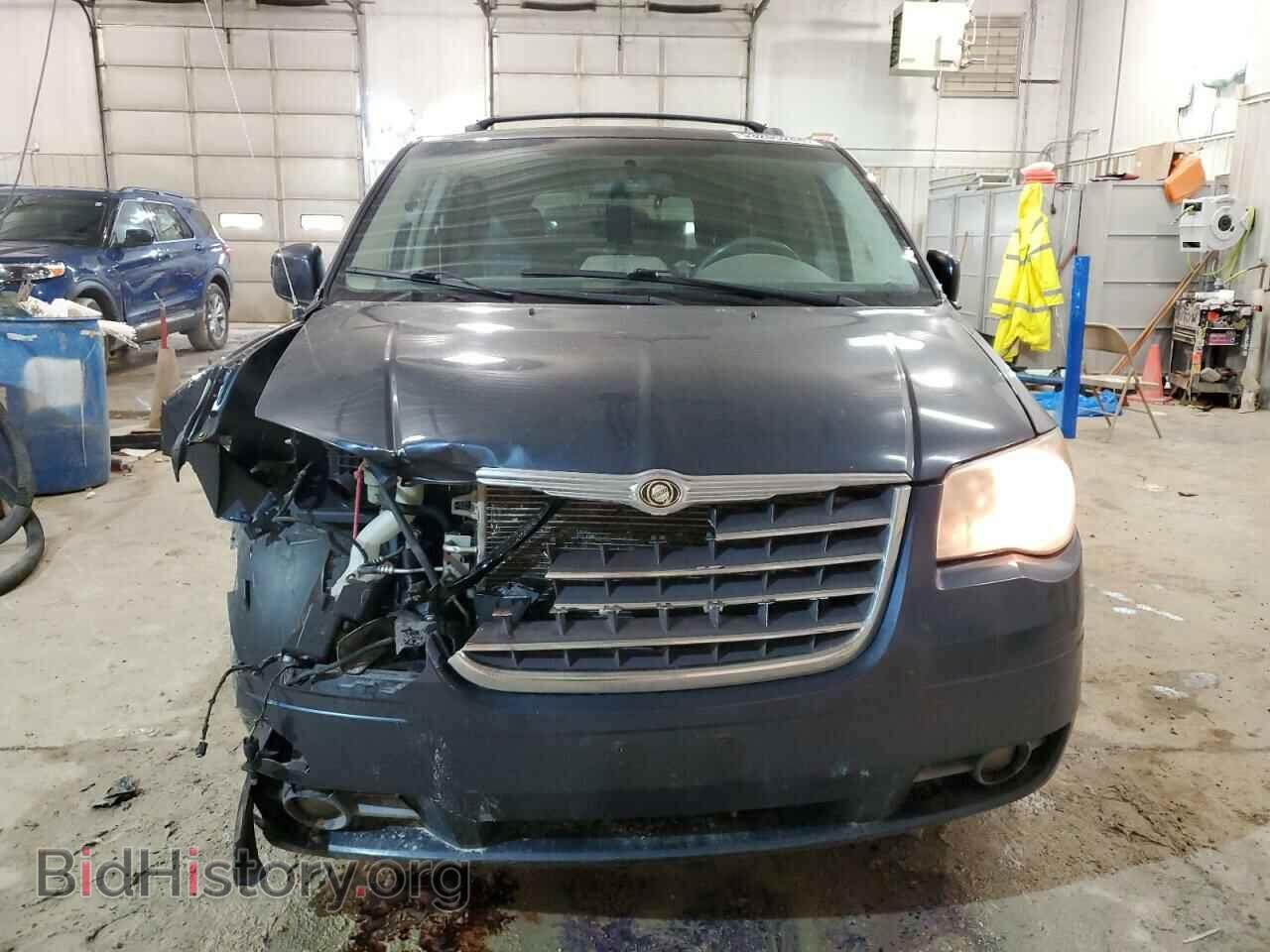 2008 CHRYSLER MINIVAN - VIN: 2A8HR54P78R664237 - Фото 5