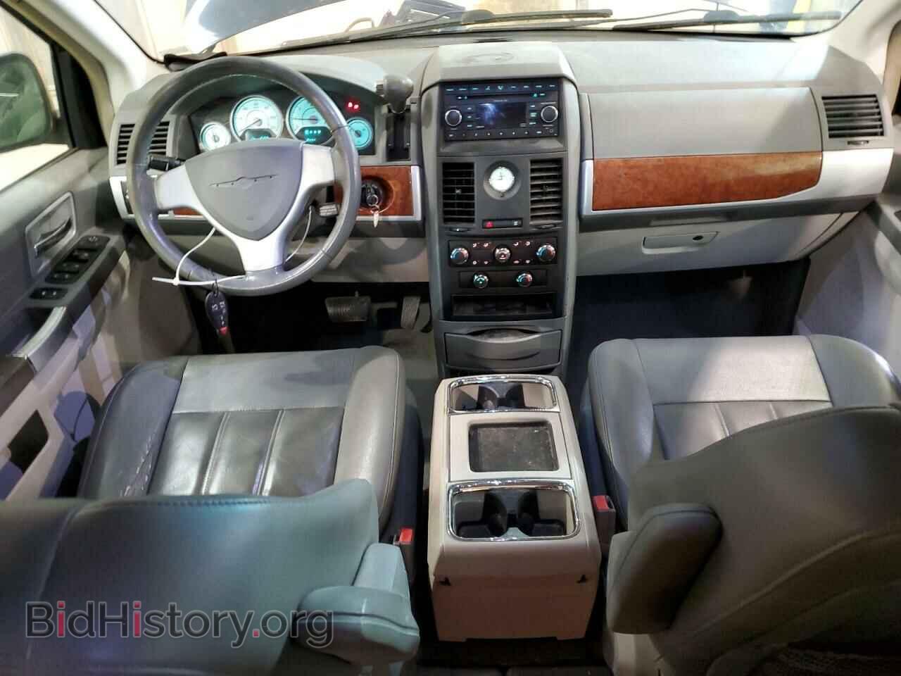 2008 CHRYSLER MINIVAN - VIN: 2A8HR54P78R664237 - Фото 8