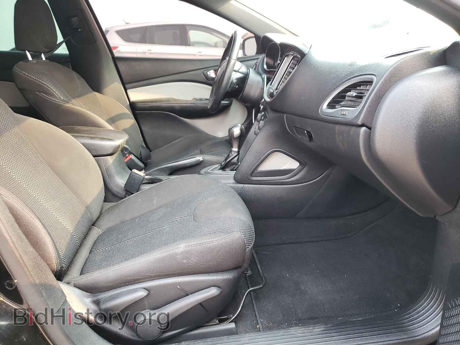 2016 DODGE DART - VIN: 1C3CDFBB6GD750786 - Фото 5