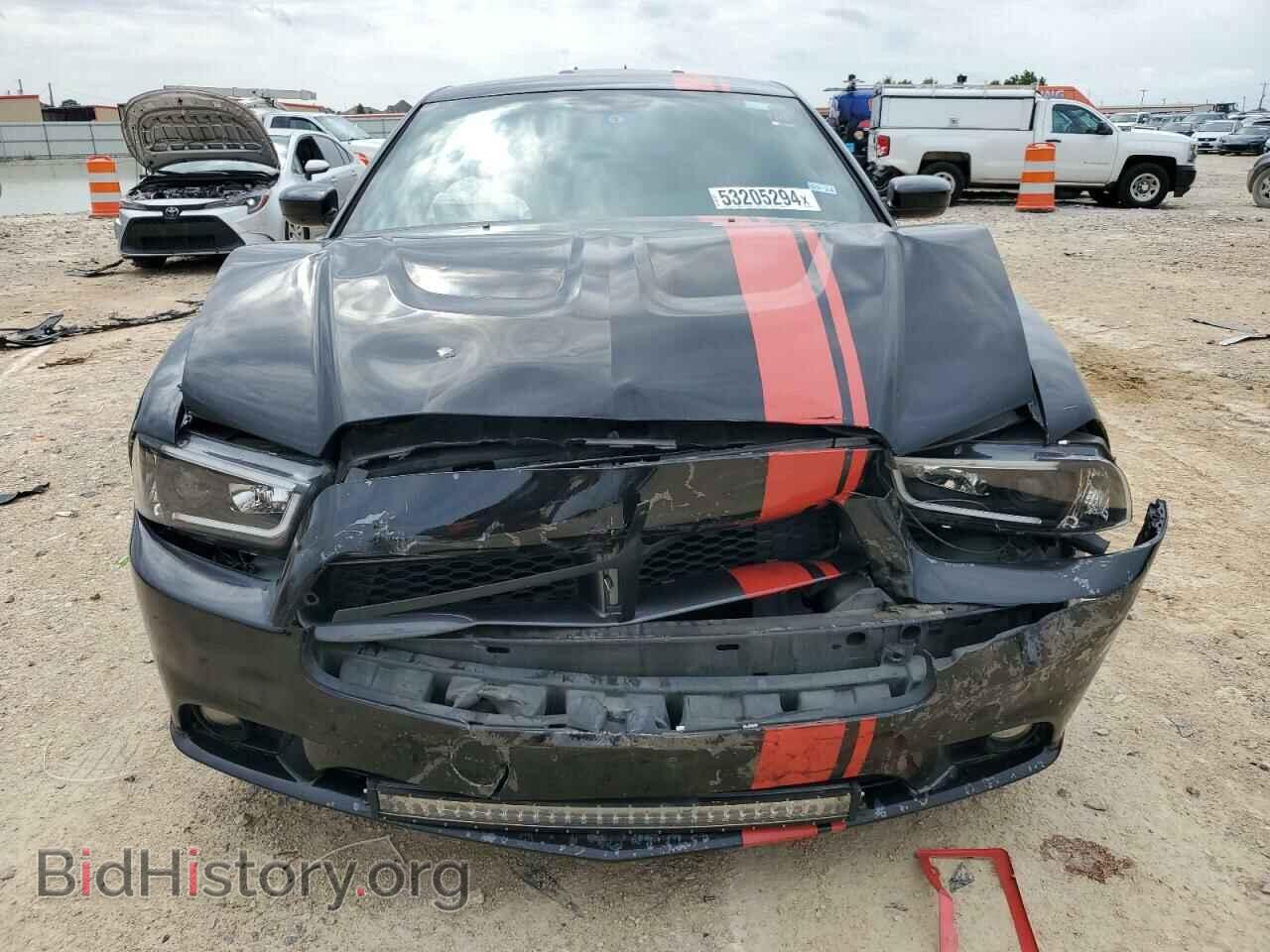 2014 DODGE CHARGER - VIN: 2C3CDXHGXEH330117 - Фото 5