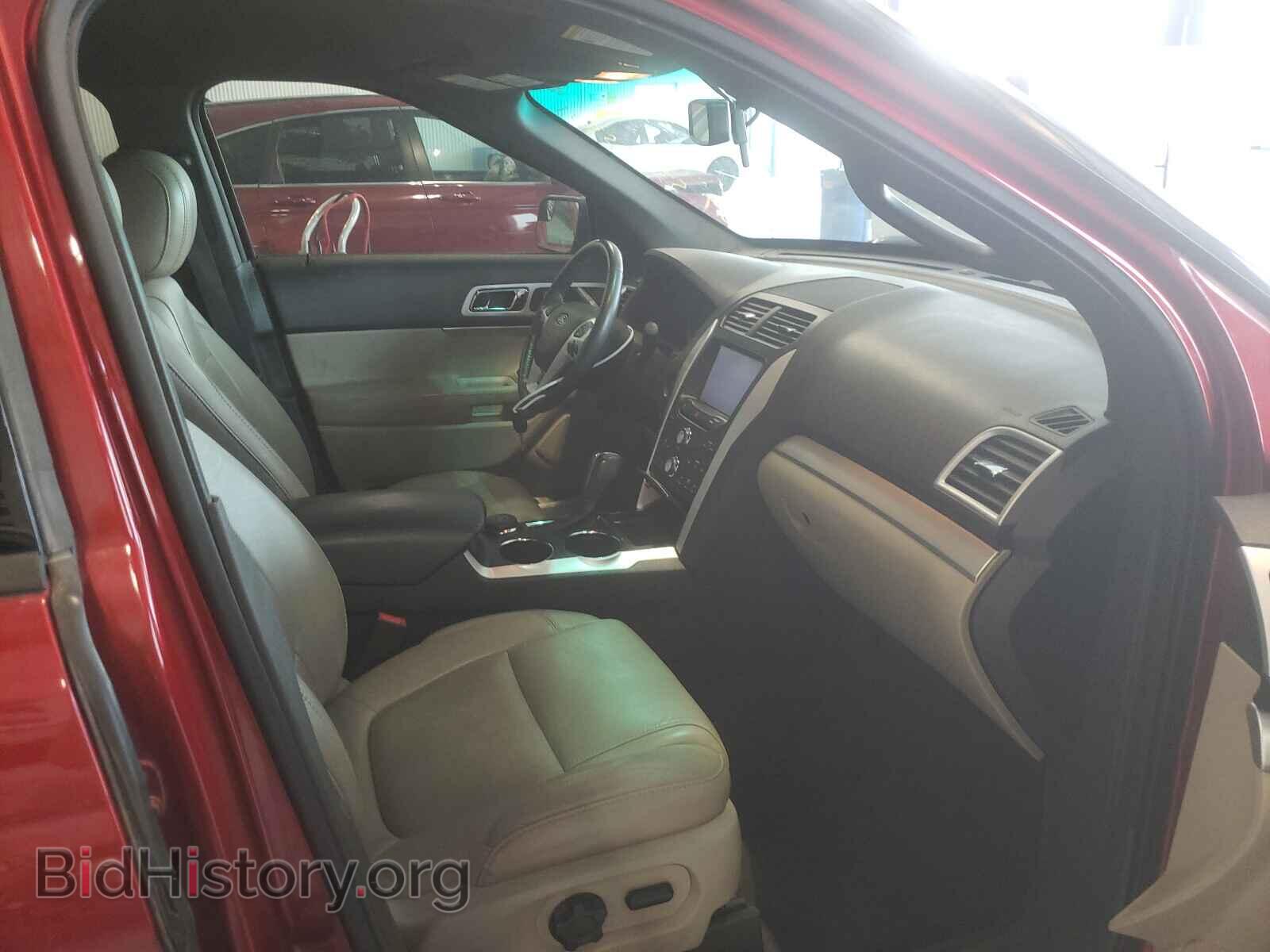 2013 FORD EXPLORER - VIN: 1FM5K8D86DGB39881 - Photo 5