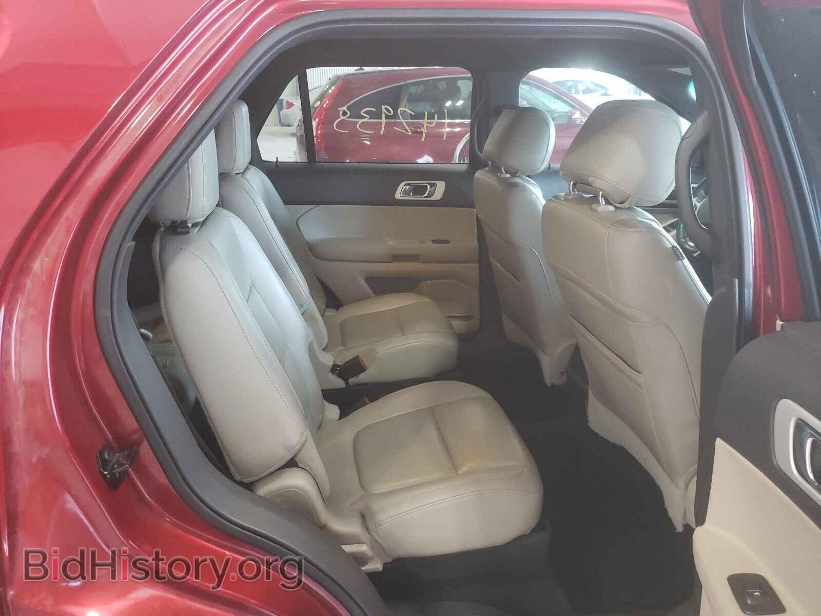 2013 FORD EXPLORER - VIN: 1FM5K8D86DGB39881 - Photo 6