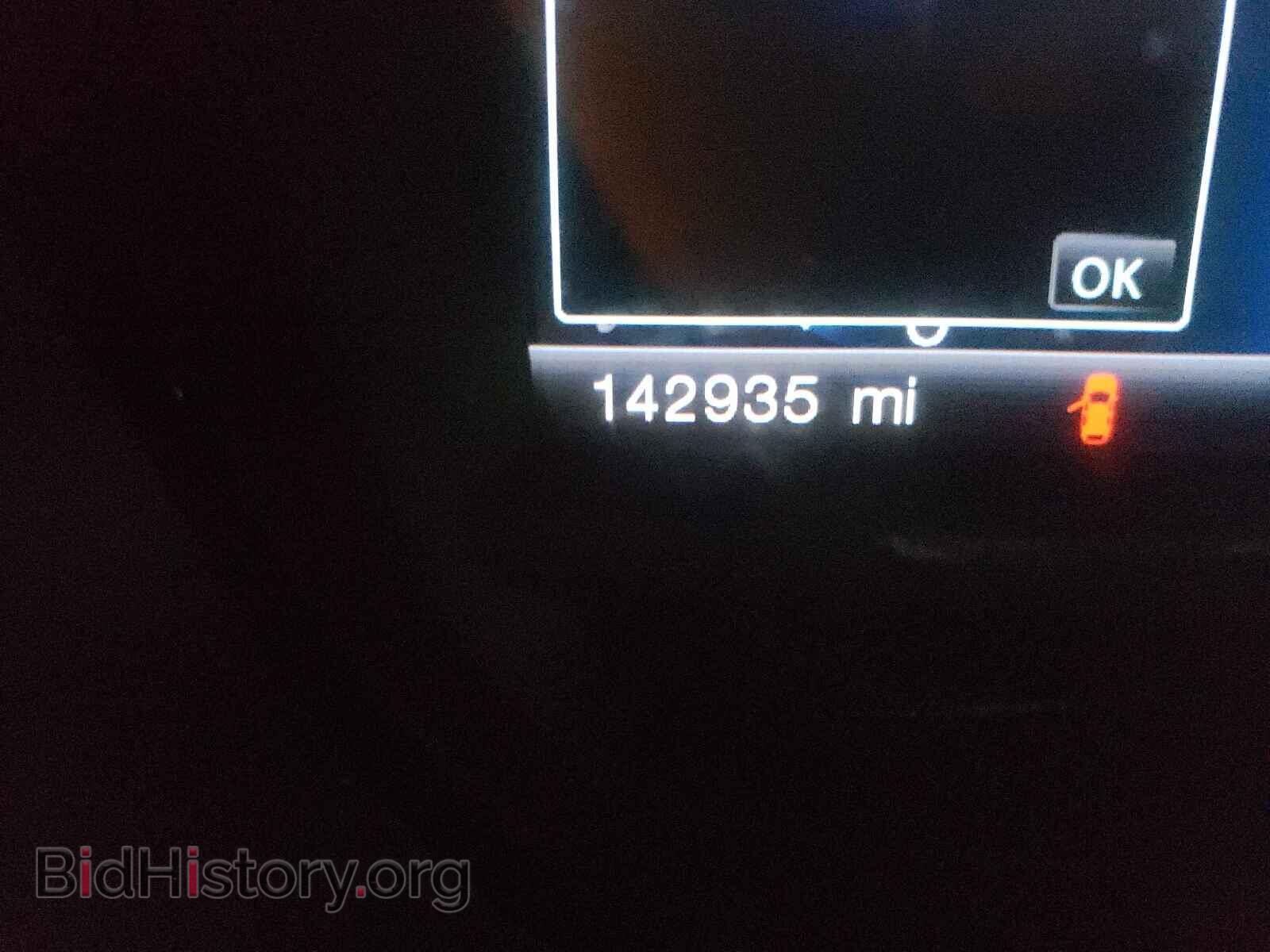 2013 FORD EXPLORER - VIN: 1FM5K8D86DGB39881 - Photo 8