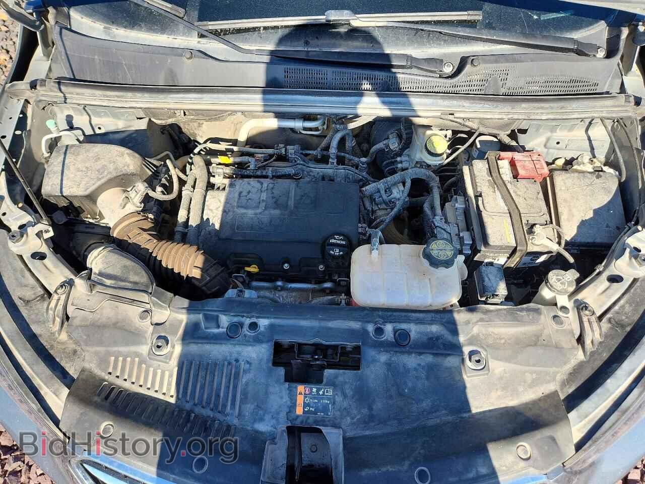 2020 BUICK ENCORE - VIN: KL4CJASB6LB032064 - Photo 12
