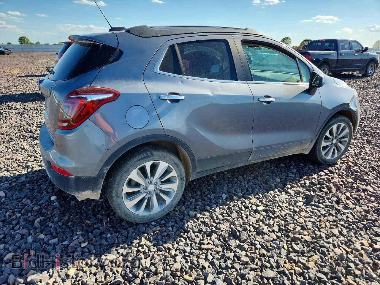 2020 BUICK ENCORE - VIN: KL4CJASB6LB032064 - Photo 3