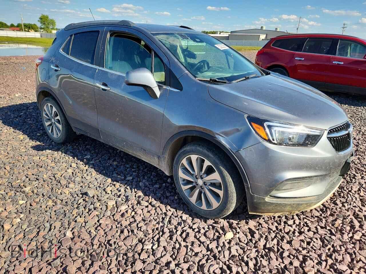 2020 BUICK ENCORE - VIN: KL4CJASB6LB032064 - Photo 4
