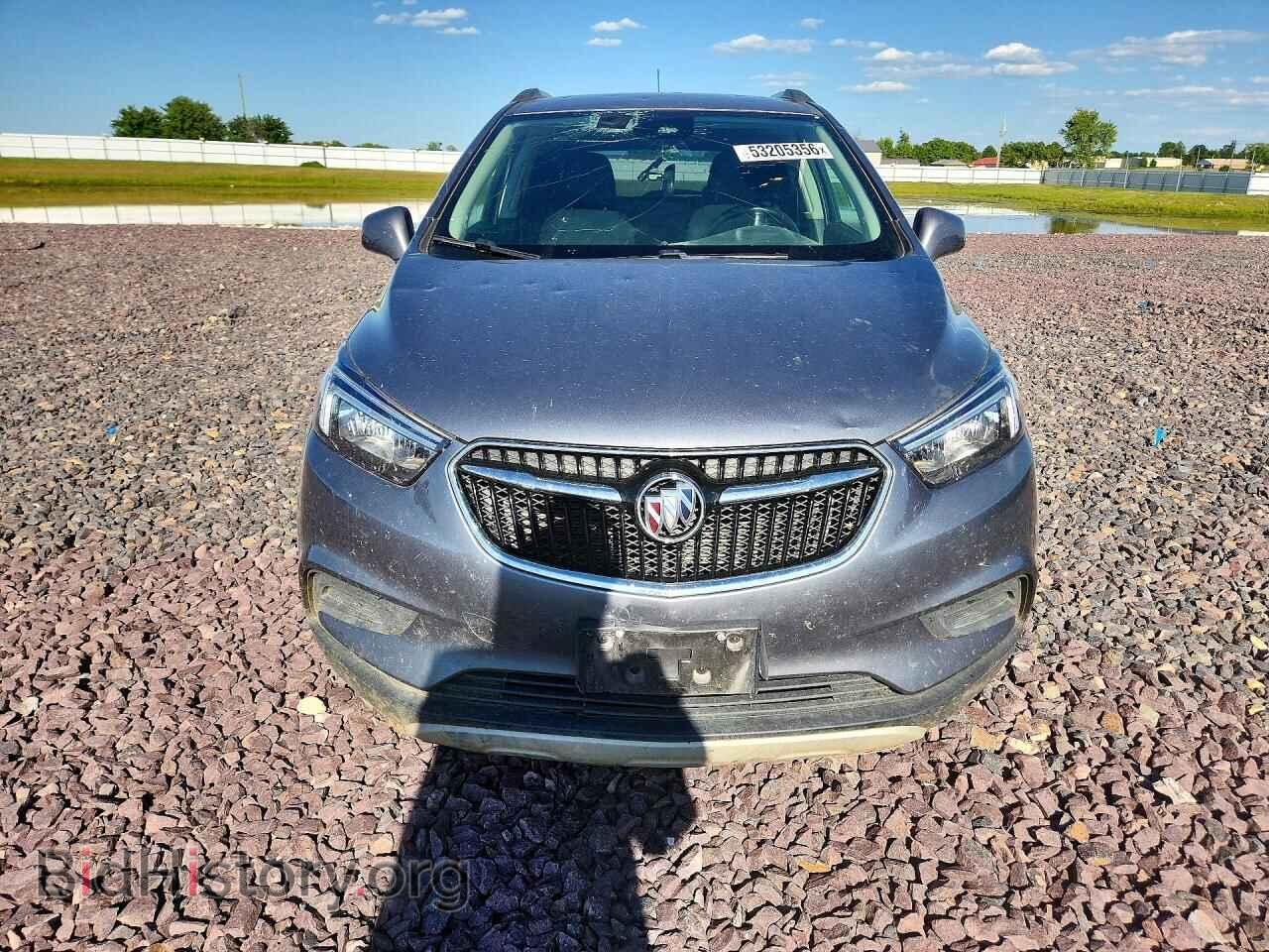 2020 BUICK ENCORE - VIN: KL4CJASB6LB032064 - Photo 5