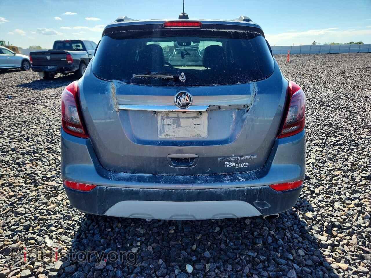 2020 BUICK ENCORE - VIN: KL4CJASB6LB032064 - Photo 6
