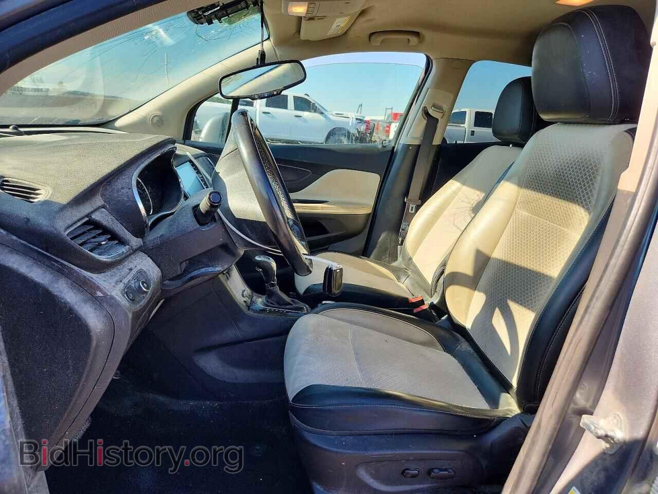 2020 BUICK ENCORE - VIN: KL4CJASB6LB032064 - Photo 7