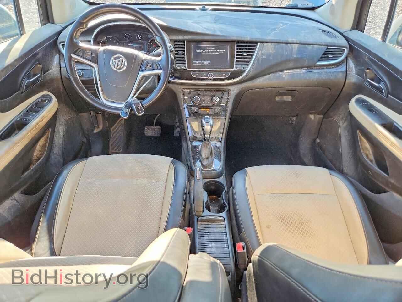 2020 BUICK ENCORE - VIN: KL4CJASB6LB032064 - Photo 8