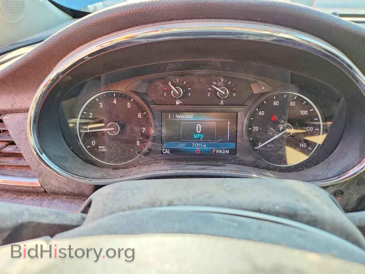 2020 BUICK ENCORE - VIN: KL4CJASB6LB032064 - Photo 9