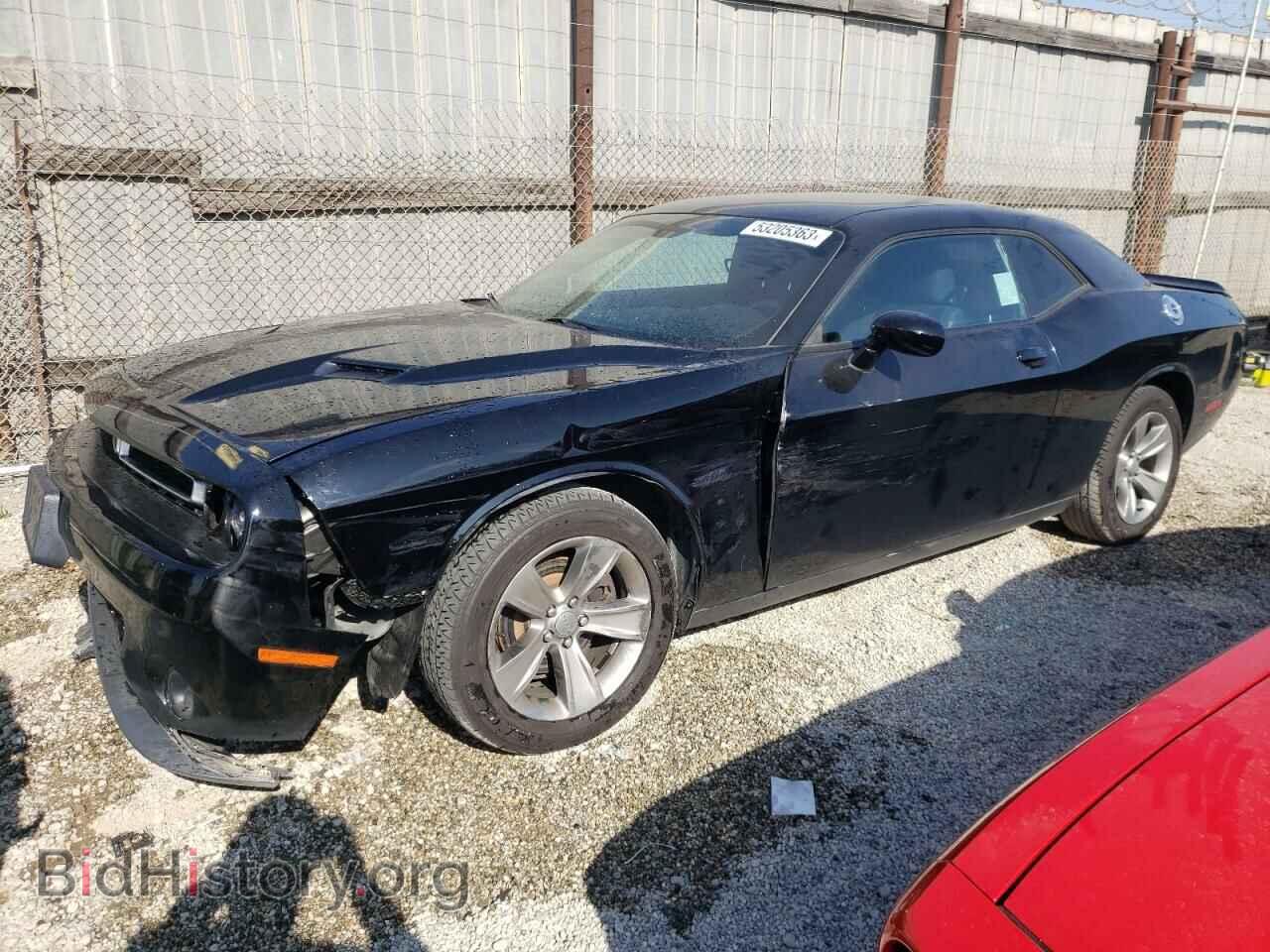 Фотография 2C3CDZAG0KH571413 - DODGE CHALLENGER 2019