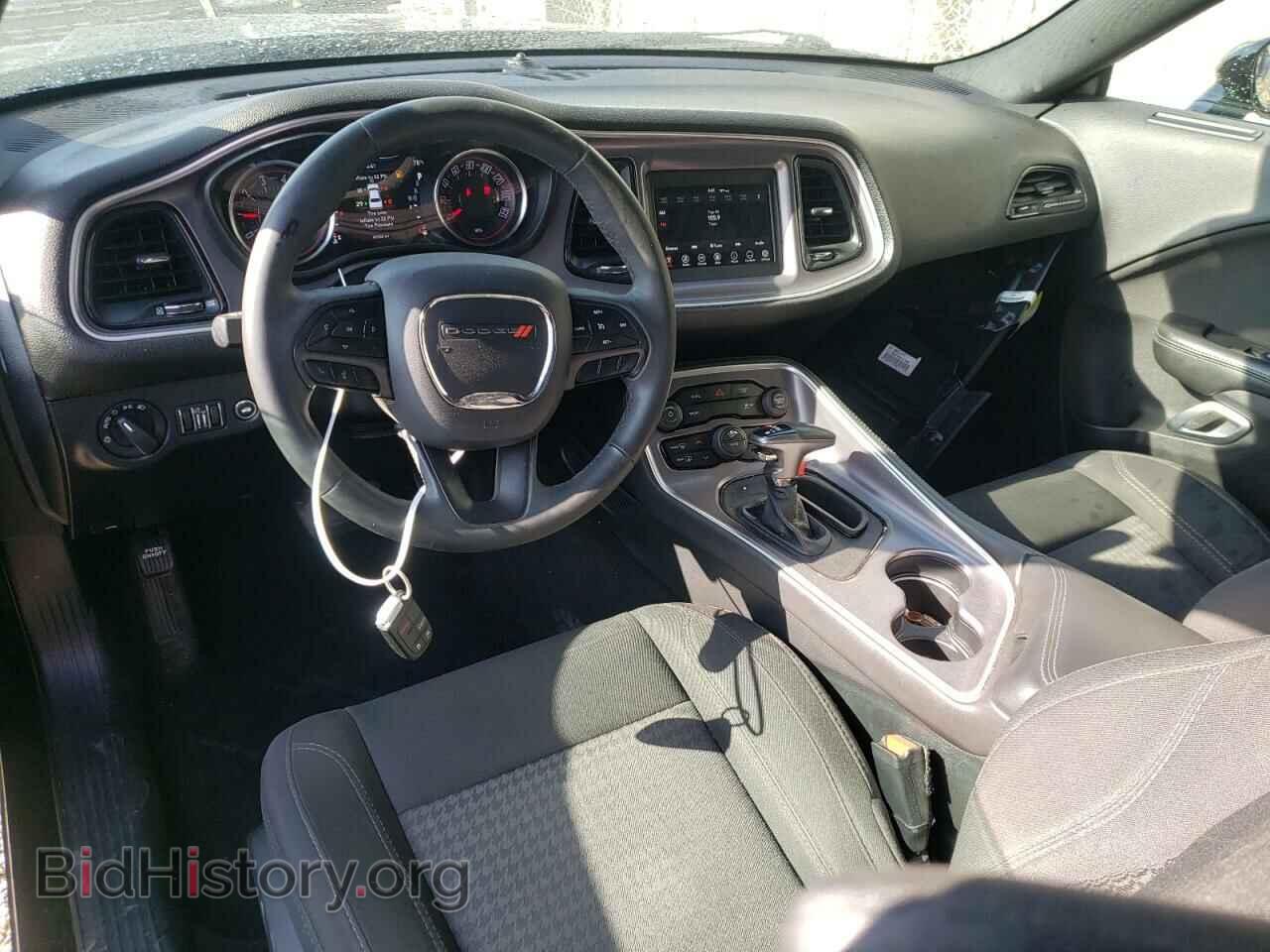 2019 DODGE CHALLENGER - VIN: 2C3CDZAG0KH571413 - Photo 8