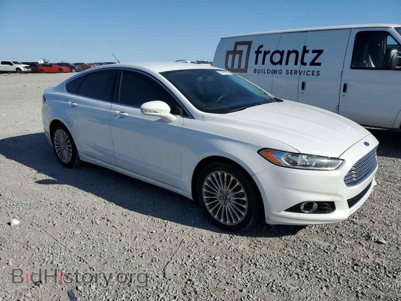 2015 FORD FUSION - VIN: 3FA6P0K97FR186247 - Фото 4