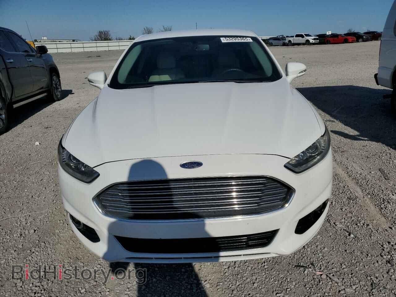 2015 FORD FUSION - VIN: 3FA6P0K97FR186247 - Фото 5