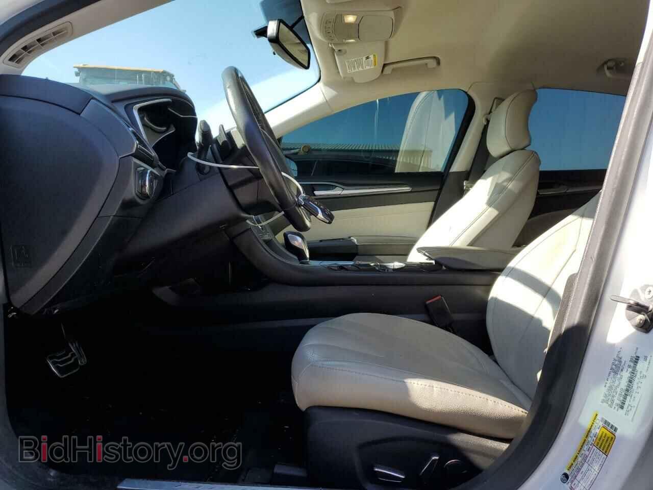 2015 FORD FUSION - VIN: 3FA6P0K97FR186247 - Фото 7