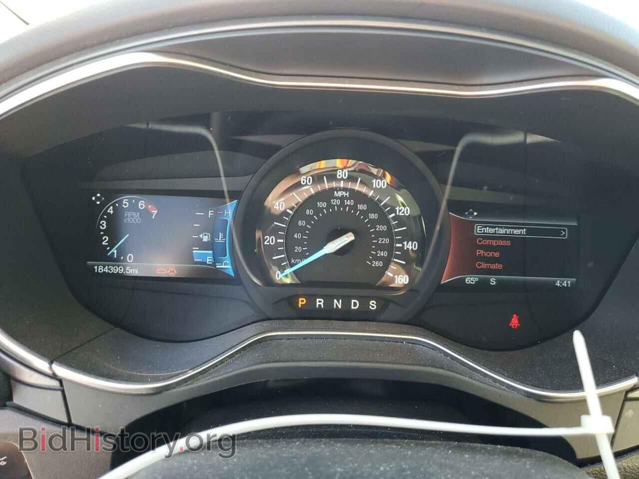 2015 FORD FUSION - VIN: 3FA6P0K97FR186247 - Фото 9