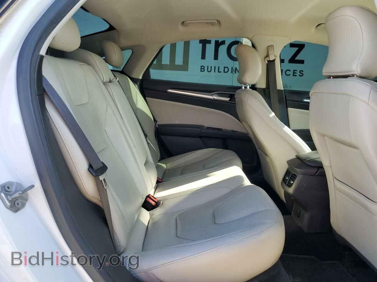 2015 FORD FUSION - VIN: 3FA6P0K97FR186247 - Фото 10