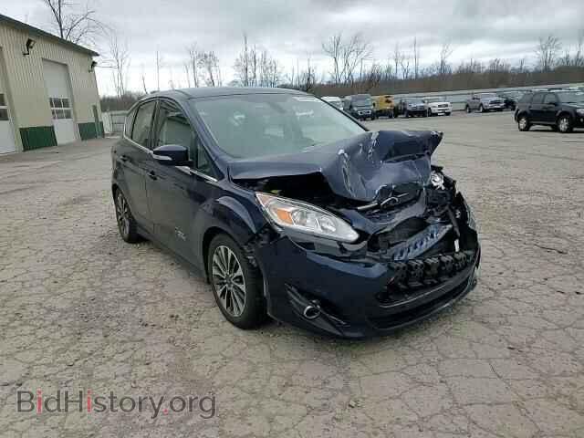 2017 FORD CMAX - VIN: 1FADP5FU2HL110231 - Photo 11