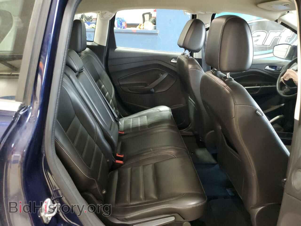 2017 FORD CMAX - VIN: 1FADP5FU2HL110231 - Photo 12