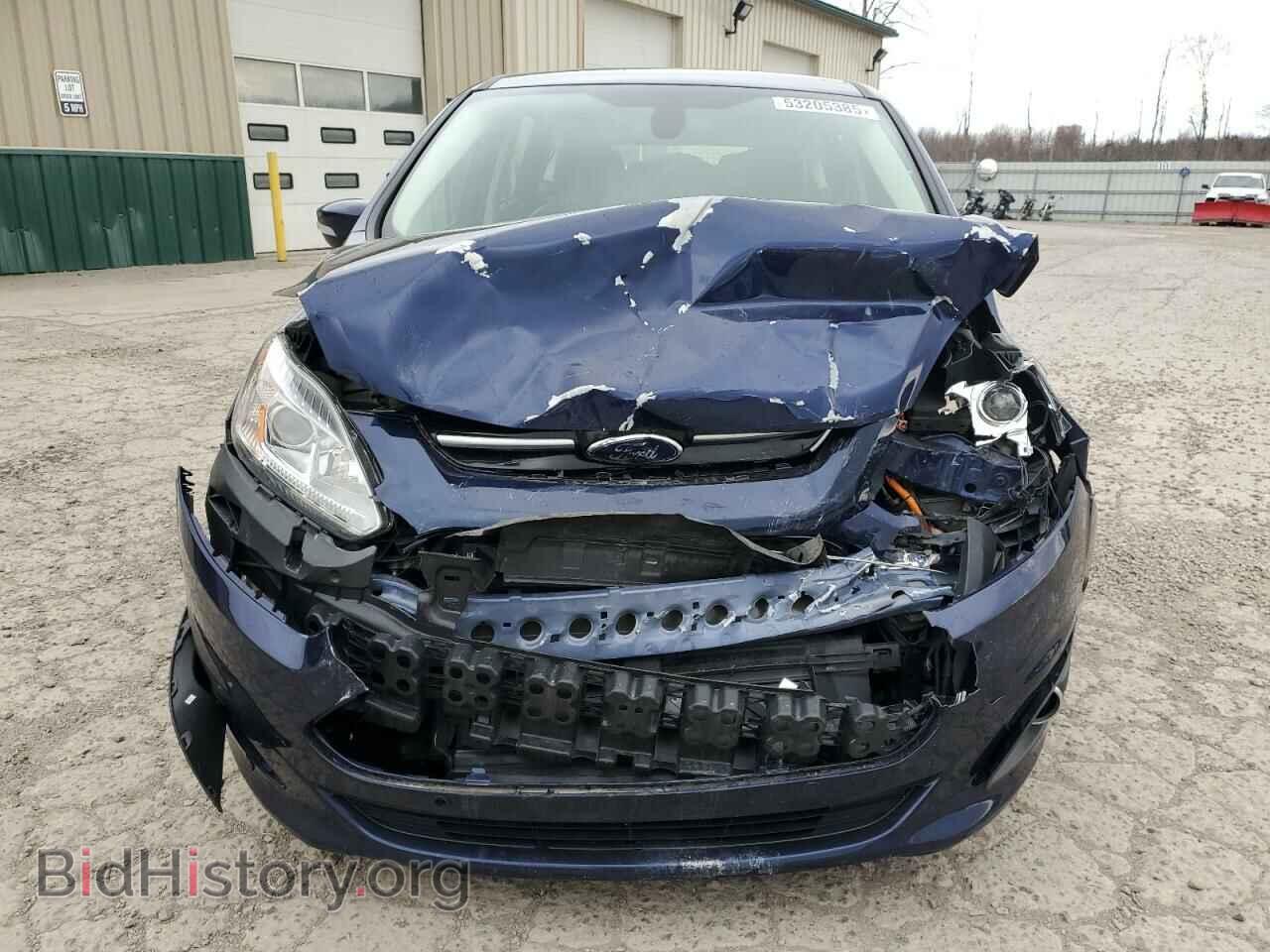 2017 FORD CMAX - VIN: 1FADP5FU2HL110231 - Photo 5
