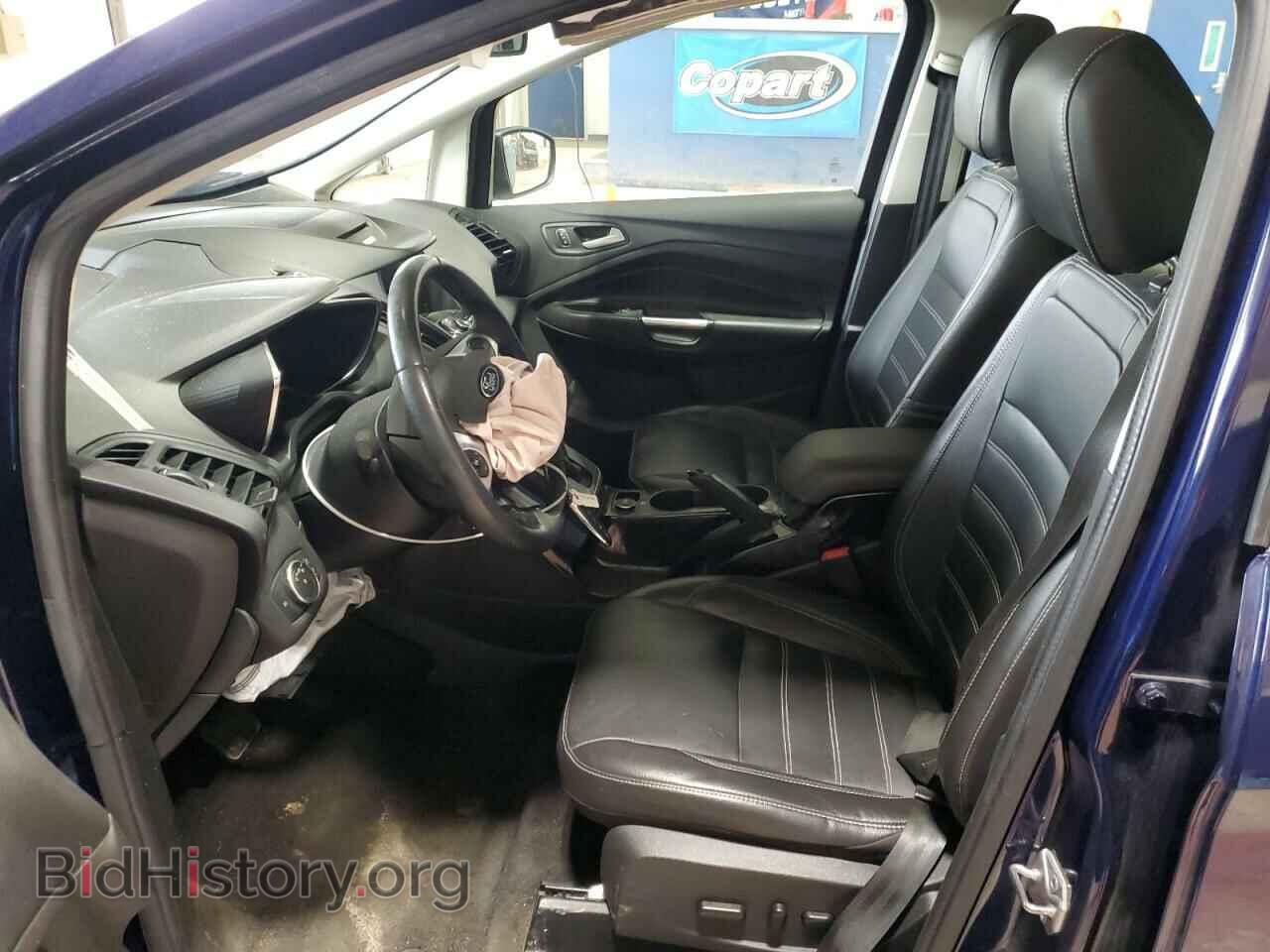 2017 FORD CMAX - VIN: 1FADP5FU2HL110231 - Photo 7