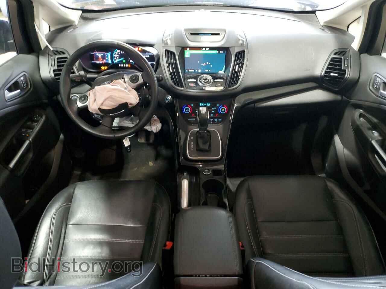 2017 FORD CMAX - VIN: 1FADP5FU2HL110231 - Photo 8