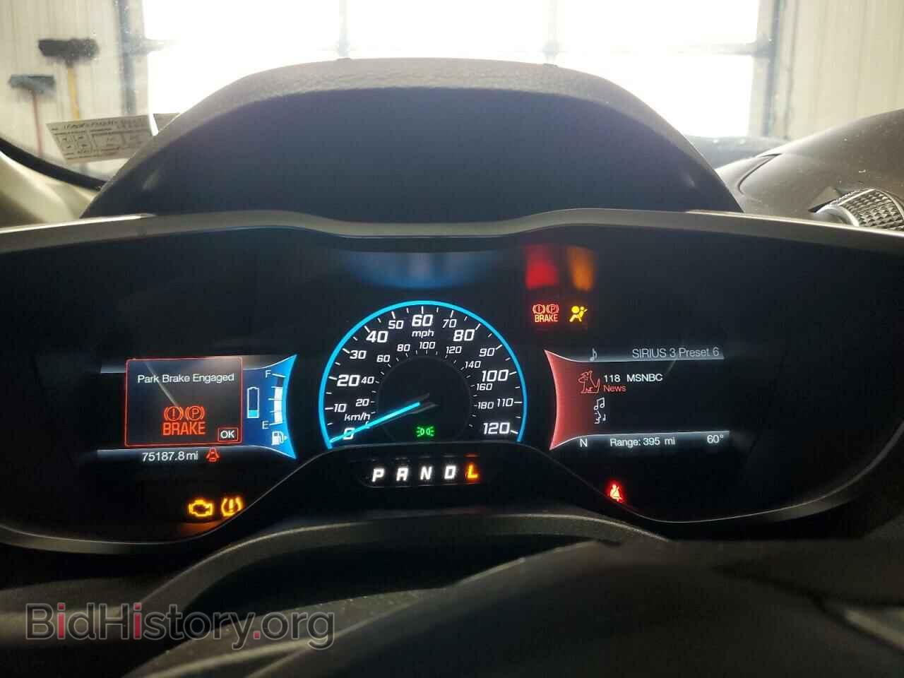 2017 FORD CMAX - VIN: 1FADP5FU2HL110231 - Photo 9
