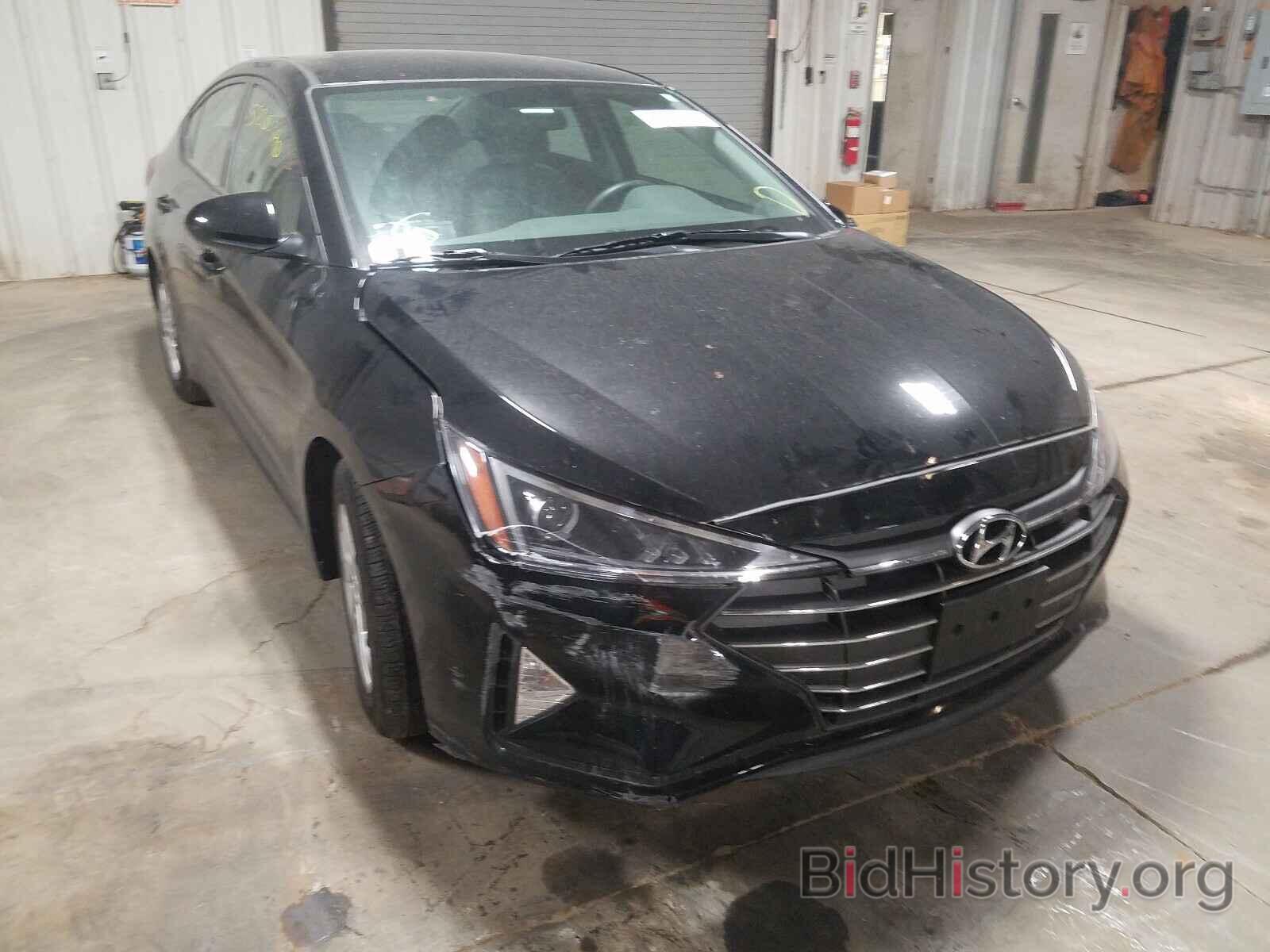 Photo 5NPD74LF5KH464735 - HYUNDAI ELANTRA 2019