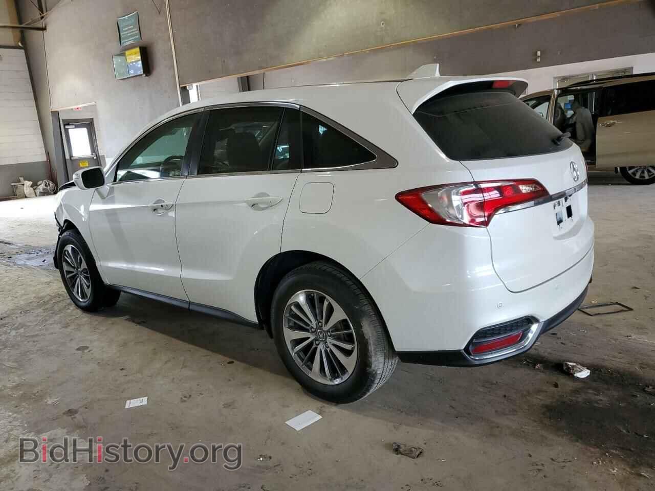 2016 ACURA RDX - VIN: 5J8TB3H76GL008141 - Фото 2