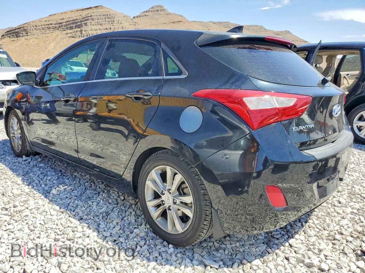 2013 HYUNDAI ELANTRA - VIN: KMHD35LE4DU125364 - Фото 2