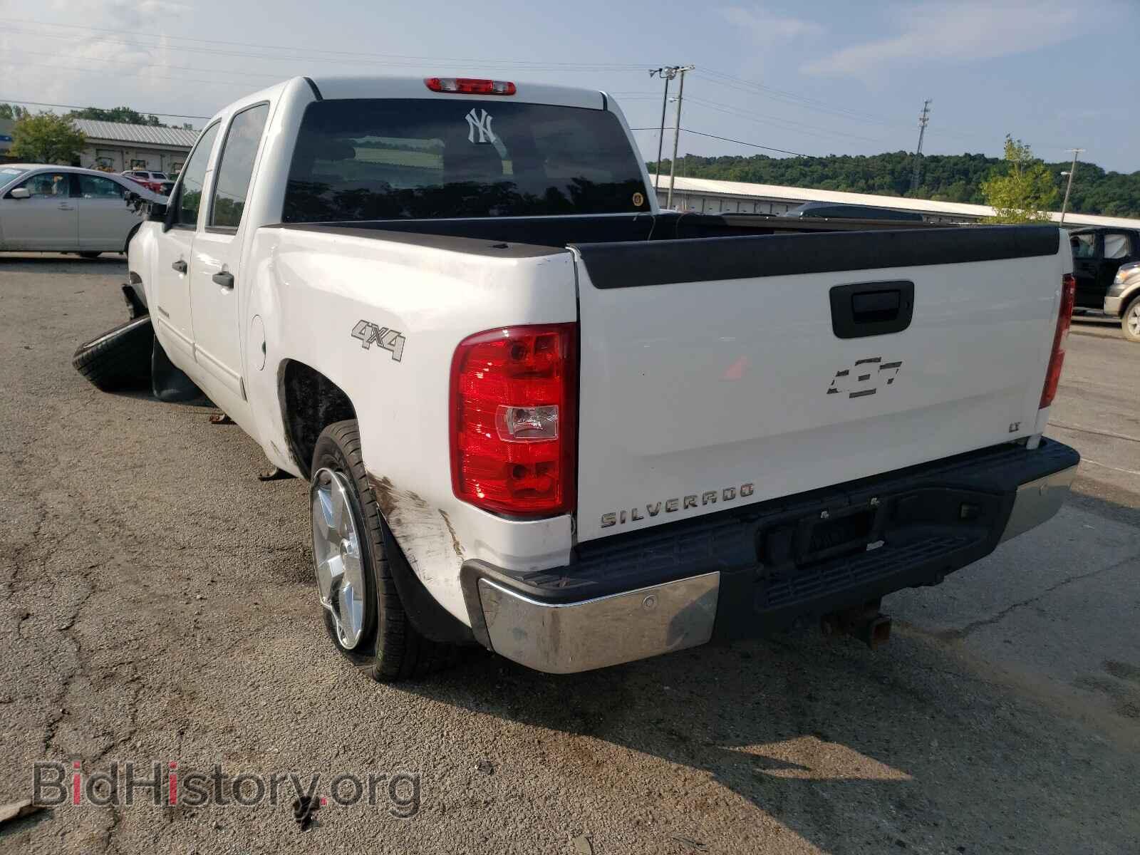 2010 CHEVROLET SILVERADO - VIN: 3GCRKSE35AG202488 - Фото 3