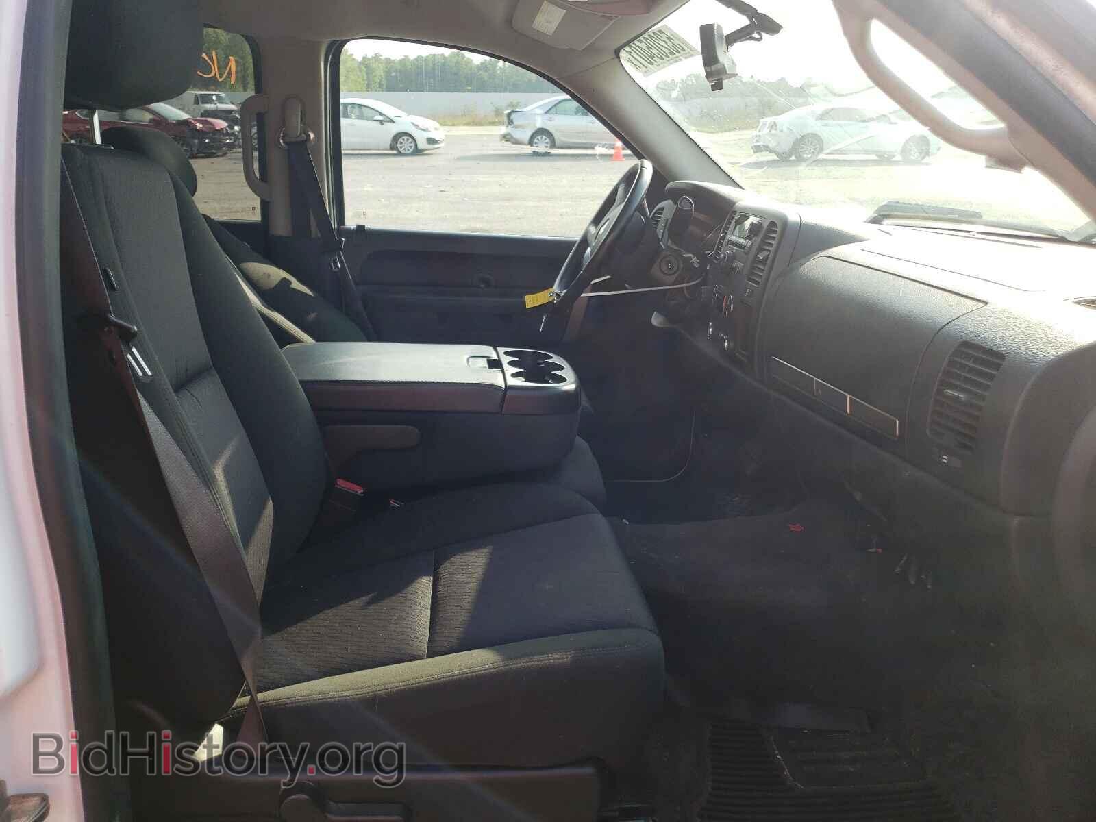2010 CHEVROLET SILVERADO - VIN: 3GCRKSE35AG202488 - Фото 5