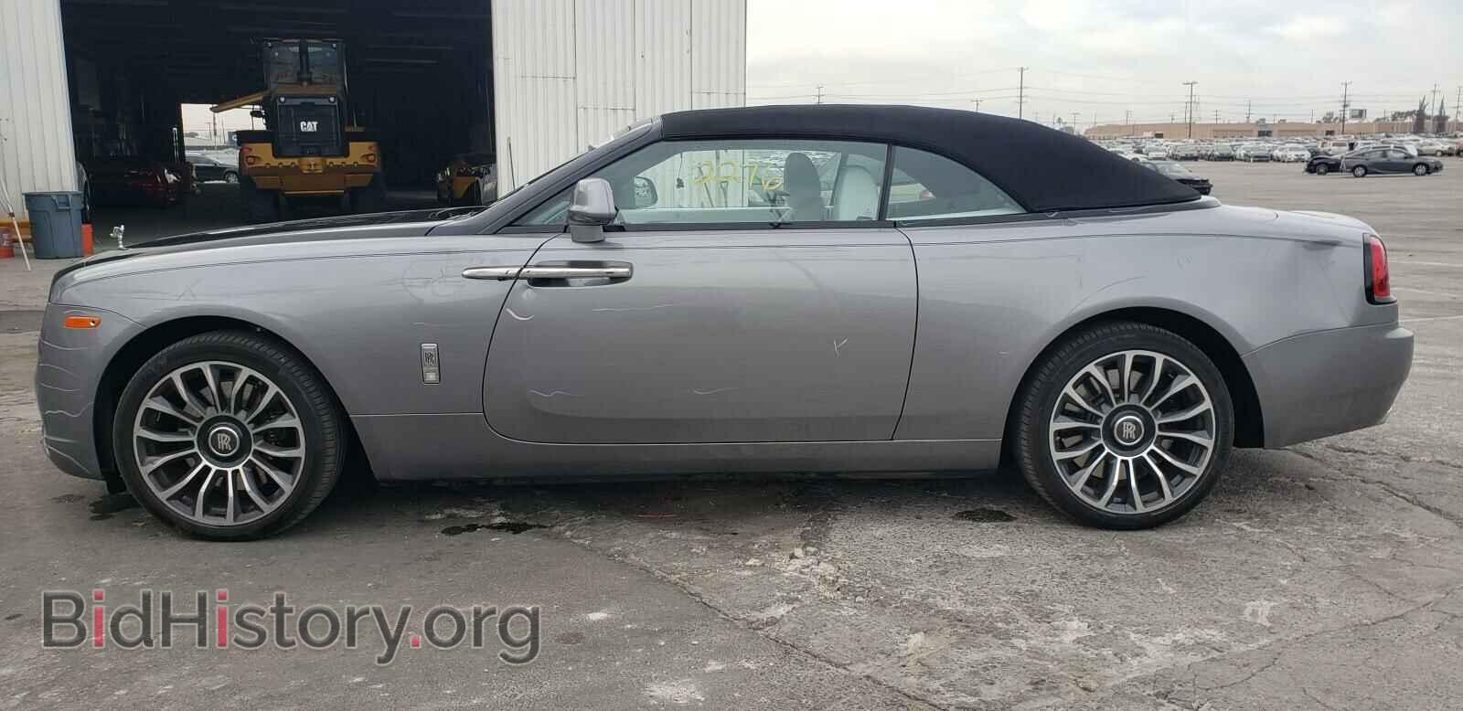 2019 ROLLS-ROYCE DAWN - VIN: SCA666D51KU118224 - Фото 3