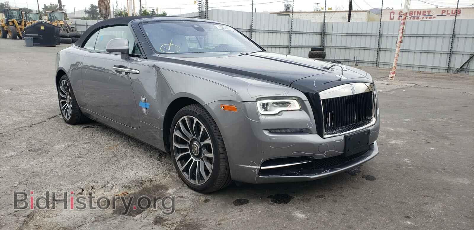 2019 ROLLS-ROYCE DAWN - VIN: SCA666D51KU118224 - Фото 6