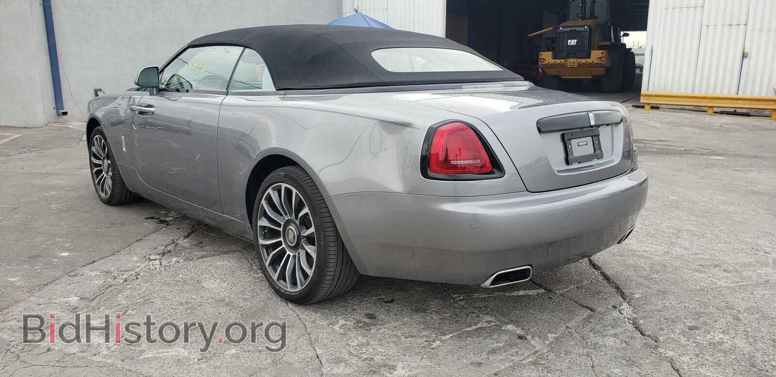 2019 ROLLS-ROYCE DAWN - VIN: SCA666D51KU118224 - Фото 7