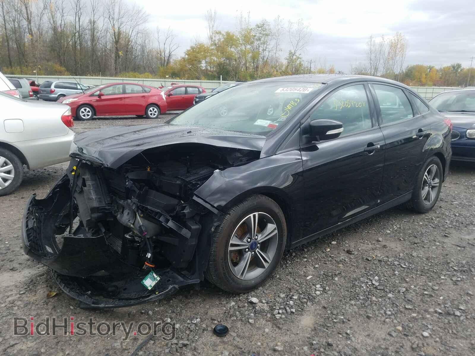 2016 FORD FOCUS - VIN: 1FADP3FE0GL288361 - Photo 2