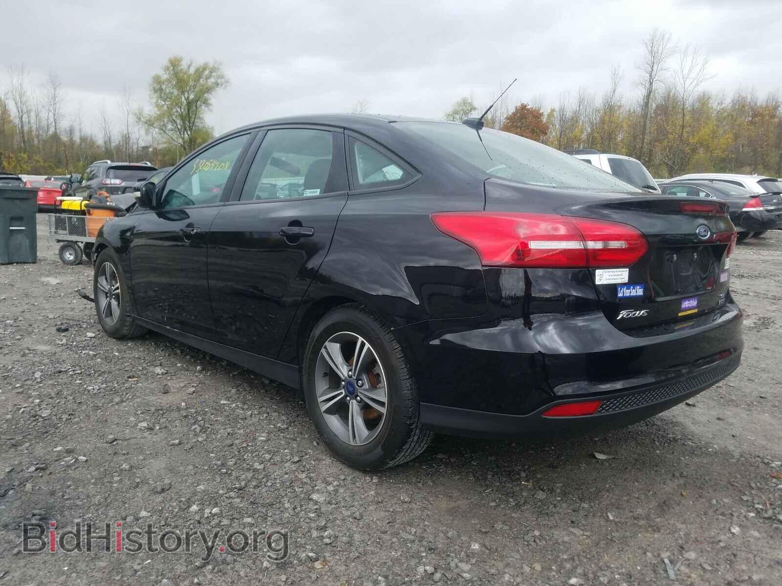 2016 FORD FOCUS - VIN: 1FADP3FE0GL288361 - Photo 3
