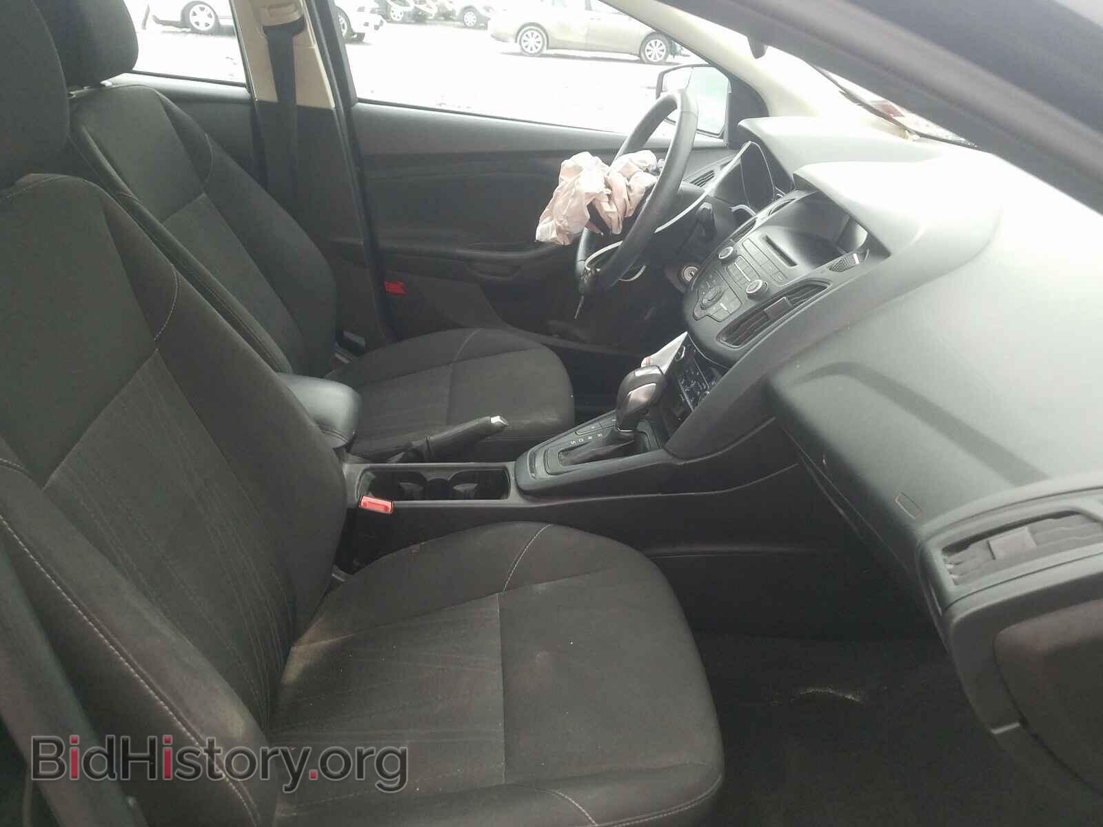 2016 FORD FOCUS - VIN: 1FADP3FE0GL288361 - Photo 5