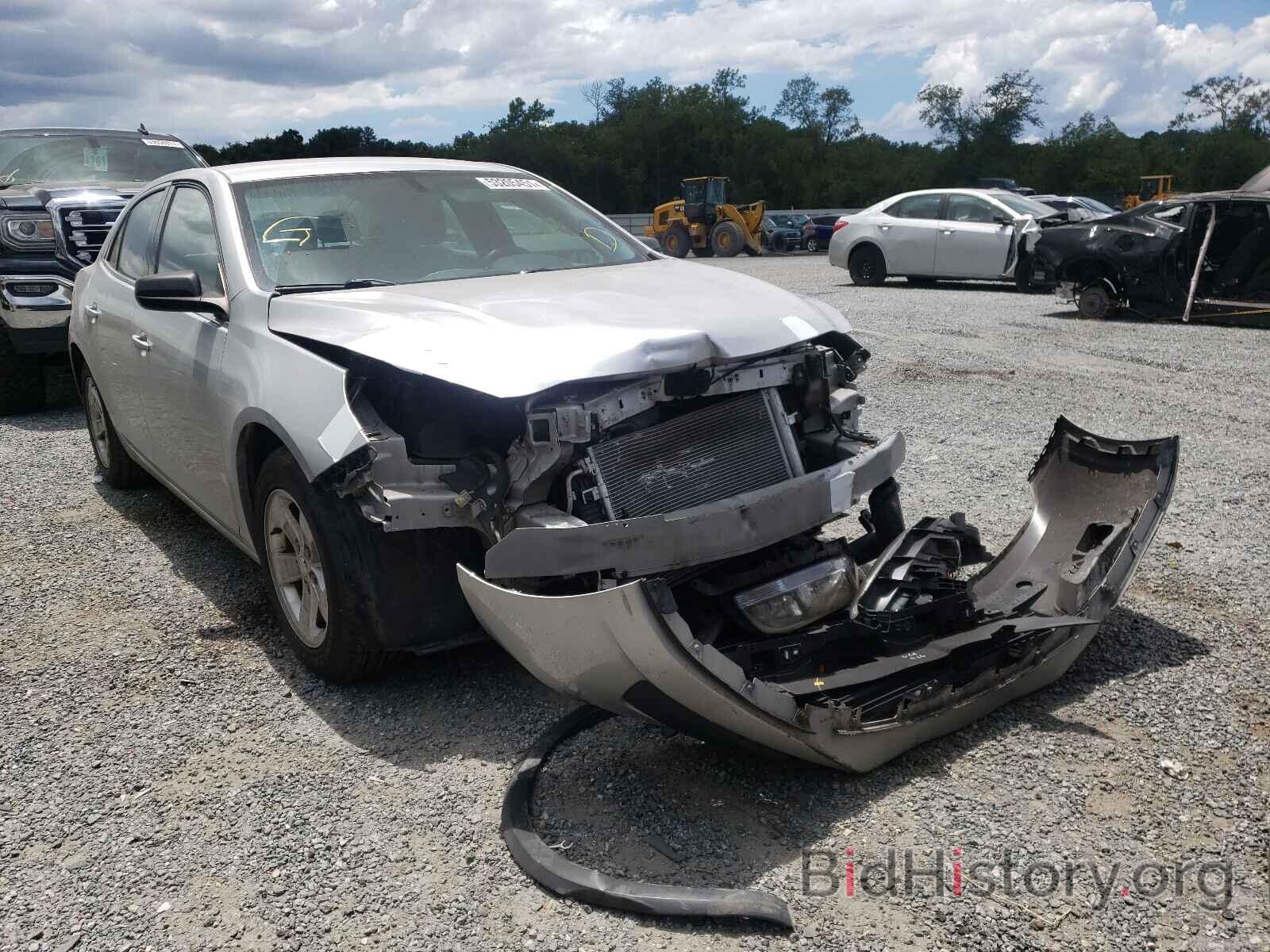 Photo 1G11B5SA6DU151305 - CHEVROLET MALIBU 2013