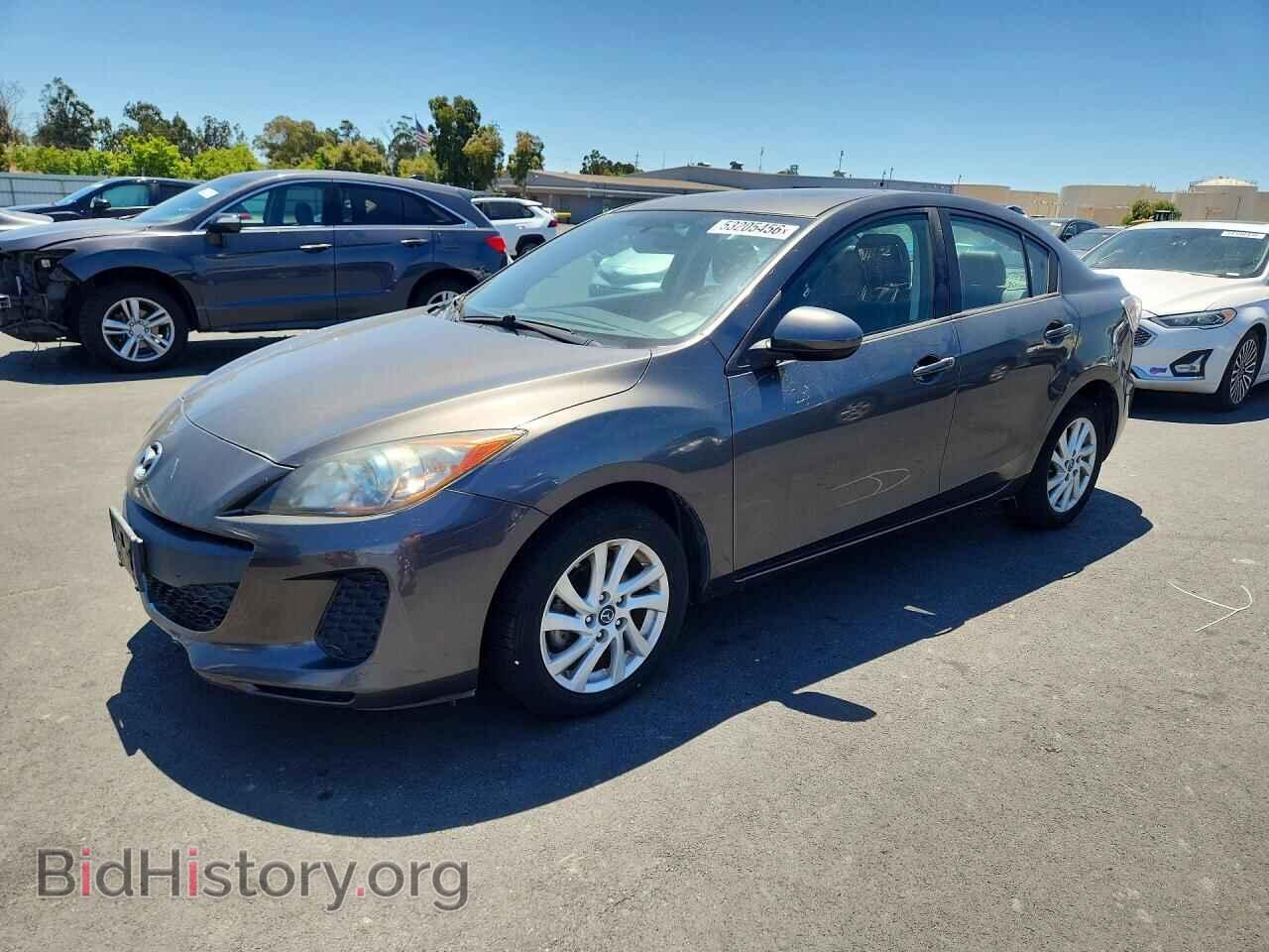Photo JM1BL1WP8D1756878 - MAZDA 3 2013