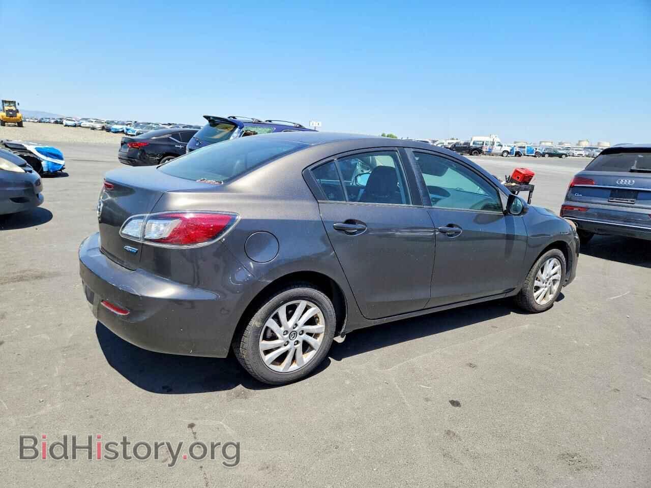 2013 MAZDA 3 - VIN: JM1BL1WP8D1756878 - Фото 3