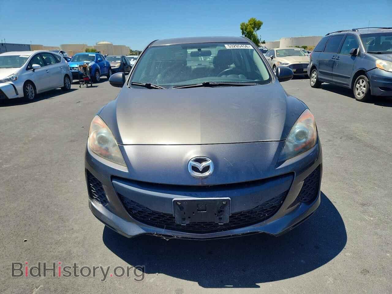 2013 MAZDA 3 - VIN: JM1BL1WP8D1756878 - Фото 5