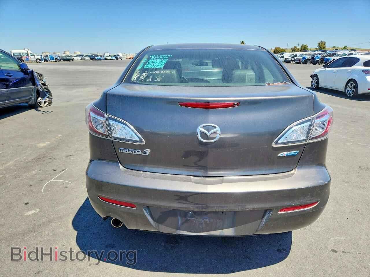 2013 MAZDA 3 - VIN: JM1BL1WP8D1756878 - Фото 6