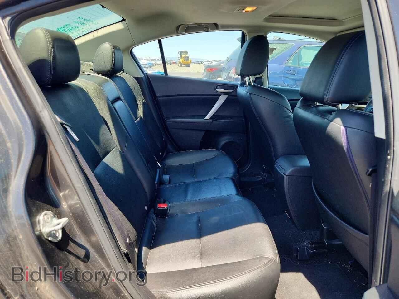 2013 MAZDA 3 - VIN: JM1BL1WP8D1756878 - Фото 10