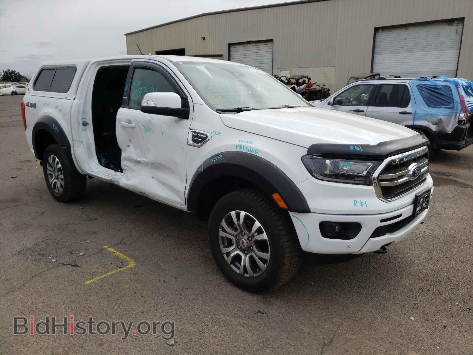 Фотография 1FTER4FH6KLA16057 - FORD RANGER 2019