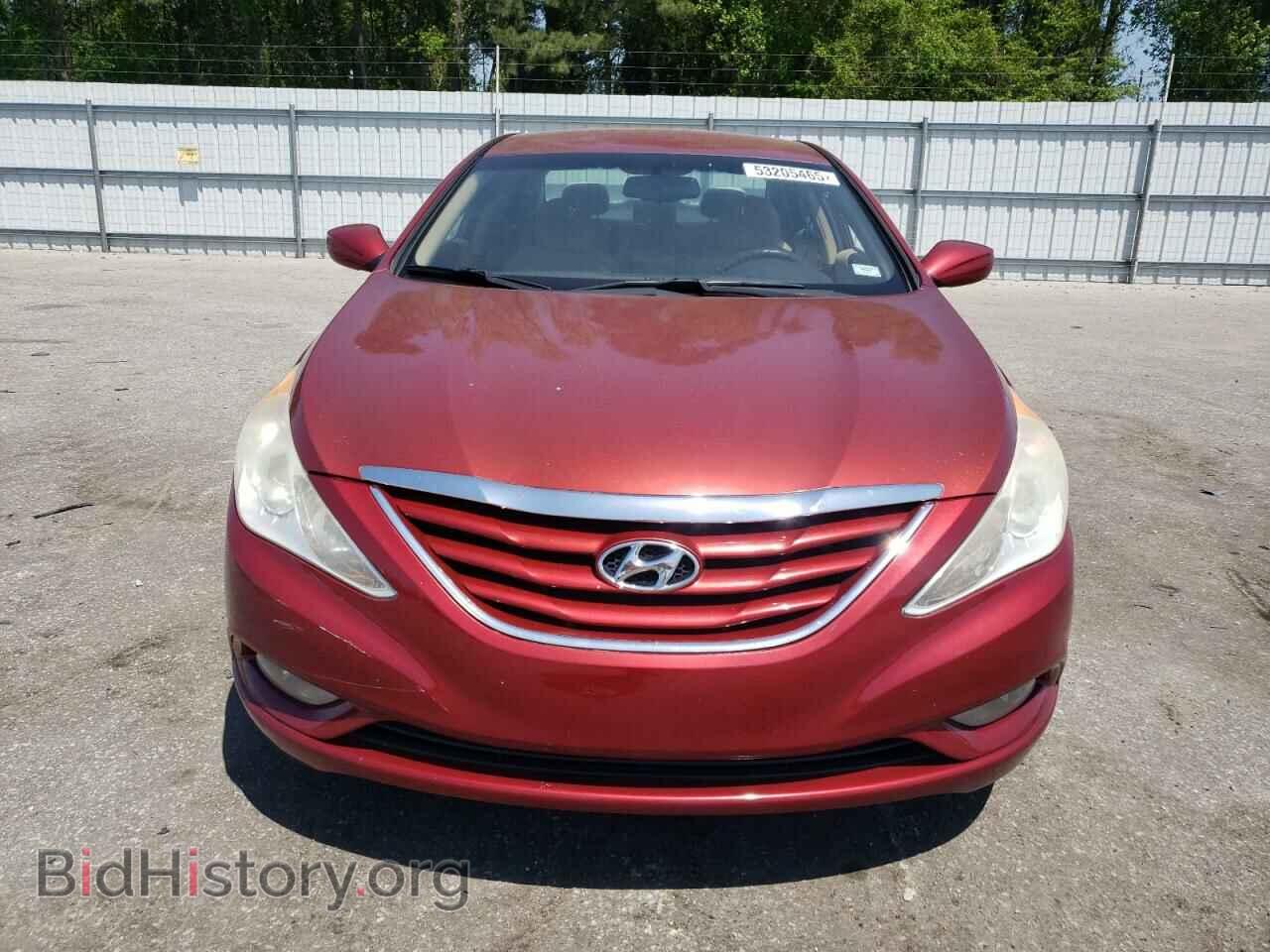 2013 HYUNDAI SONATA - VIN: 5NPEB4AC2DH796825 - Фото 5